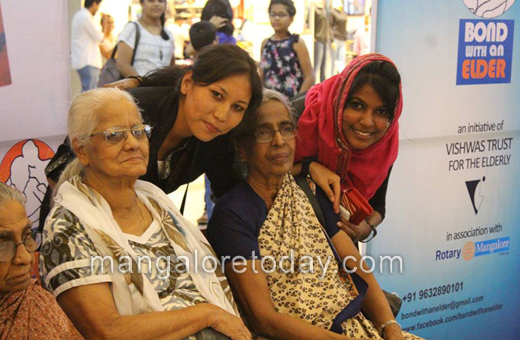 Bond With an Elder campaign in Mangalore